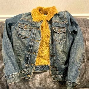 Woman’s medium GAP jacket